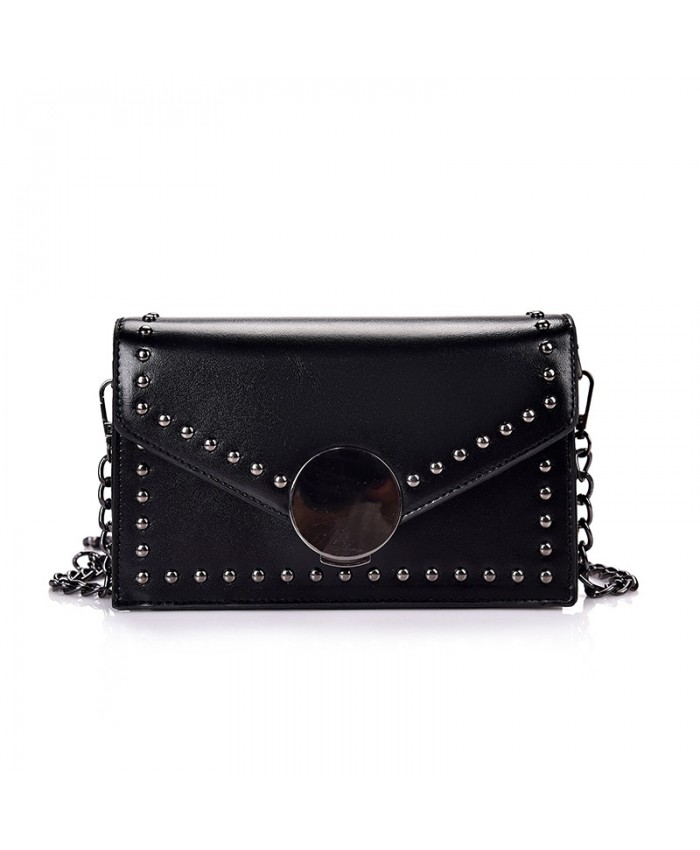 Custom High Quality Fashion Women's Various Colors Chain Shoulder Crossbody Bag