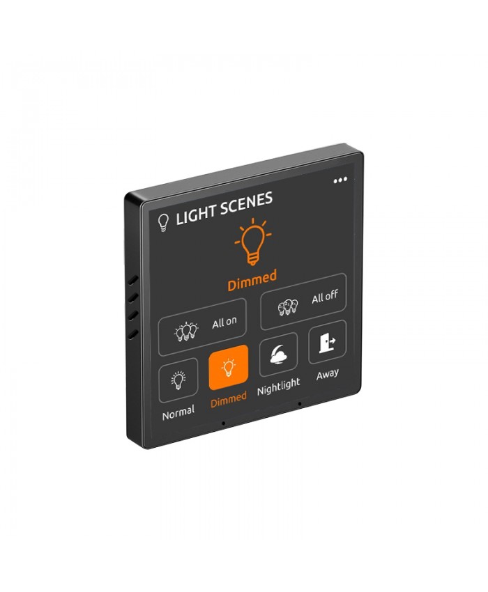 Google Home Smart Touch Switches Tuya Zigbee Remote Light Wifi Wall Switch 4 Inch Smart Switches Wall