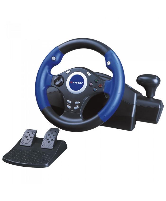 Universal Game Controller Gamepad Raicing Joystick Steering Wheel For Ps5 Ps4 Ps3 Xbox One S Xbox One X