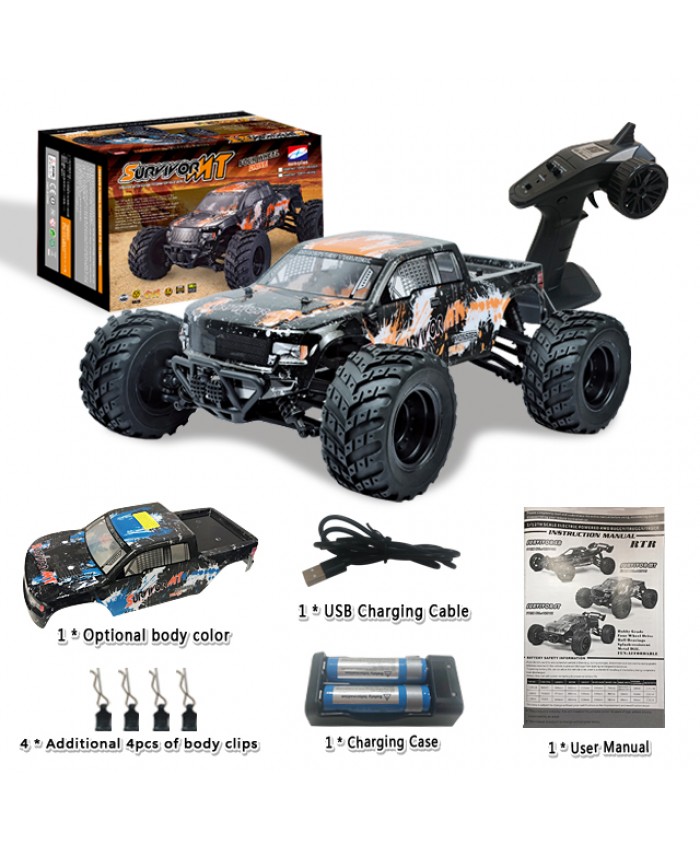 Hbx 12813 1:12 Best Selling High Speed Gift Toy Rc Stunt Car Brushless Rc Car For Adult And Child High Speed Car