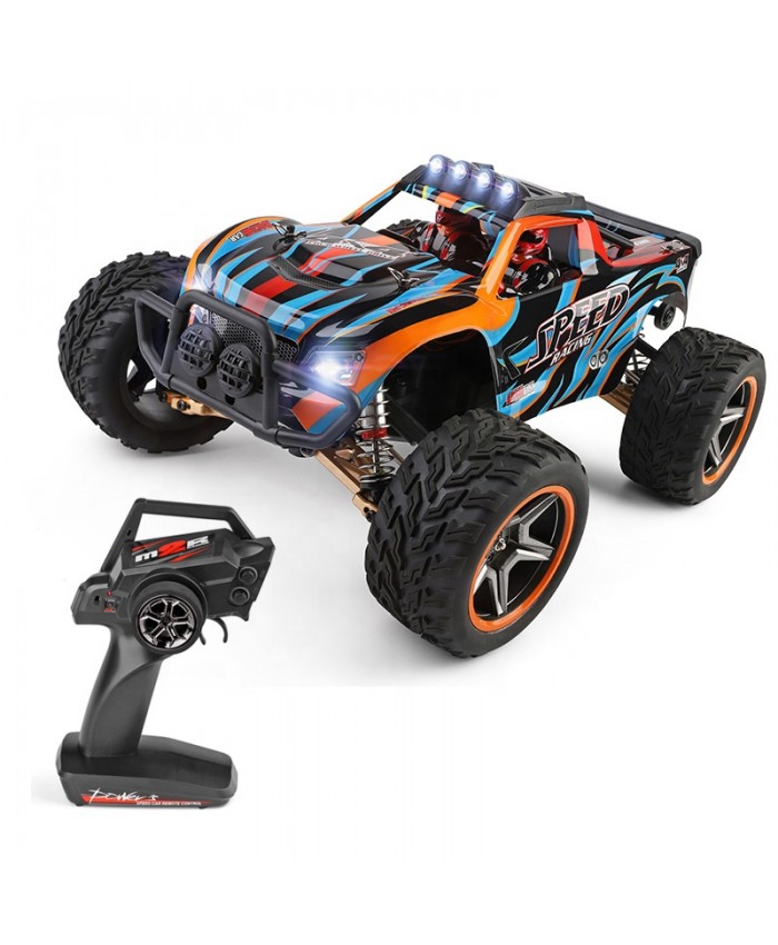 Wltoys Xk 104009 1/10 4x4 4wd Electric Race Mud Desert R C Car Toy Metal Oil Shock 28+ Miles Radio Control Rc Rock Crawler Truck