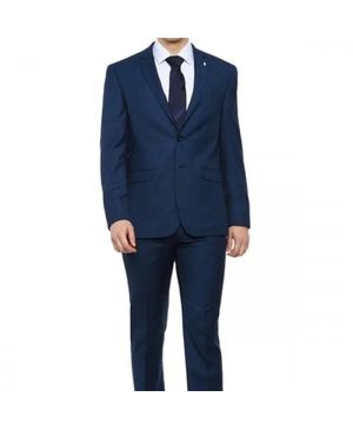 Hot Selling Trendy Design Mens Business Suits Blazer Vest Pants Set Men's Groom Wear Wedding Suit for Men at Factory Prices