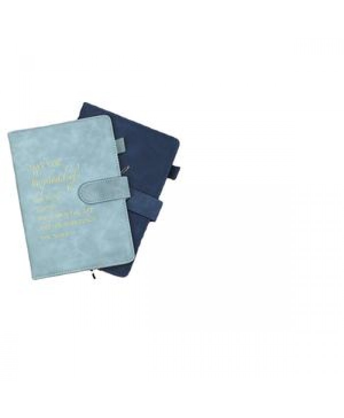 2023 Office Supplies A5 Portable Business Hardcover Journal Notebook