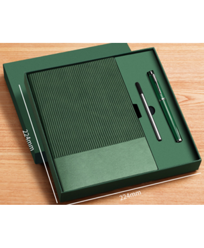 Customizable Leather Hardcover Stationery Composition Journal Notebooks For Students/Budget Planner/Office Supplies